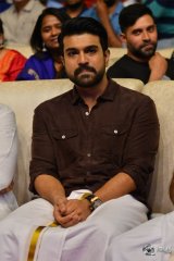 Rangasthalam Success Meet Photos
